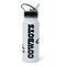 NFL; Dallas Cowboys Hype 25-Ounce Stainless Steel Flip-Top NFL Water Bottle; Category:Drinking Glasses; Image:2